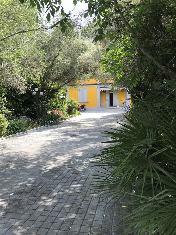 Villa Donatella Парма Екстер'єр фото