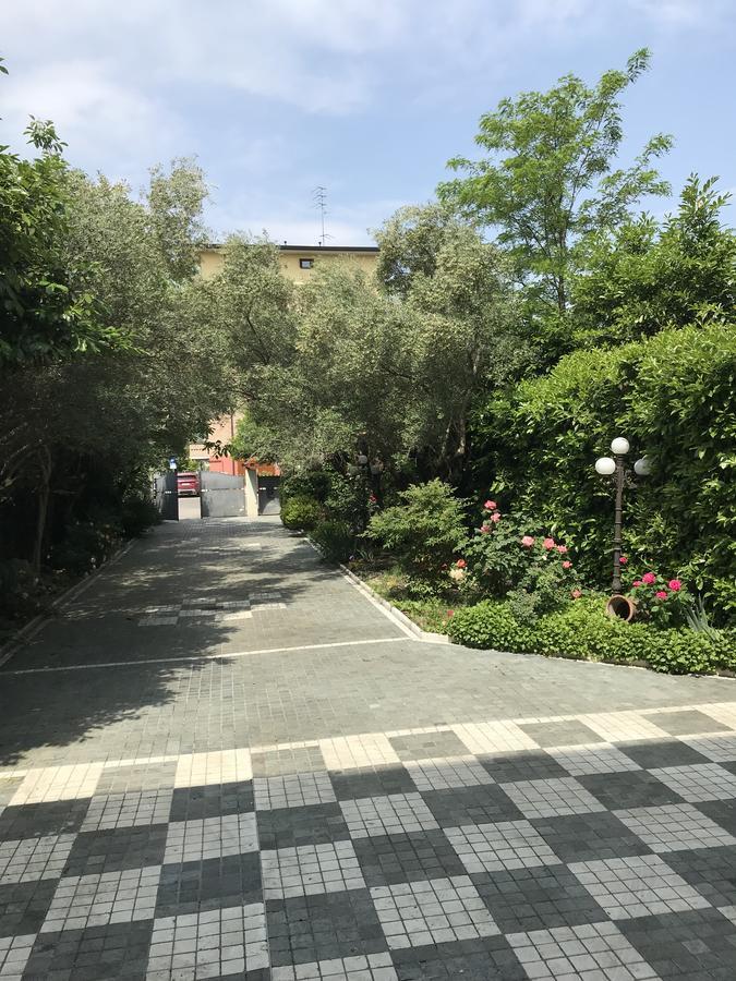 Villa Donatella Парма Екстер'єр фото